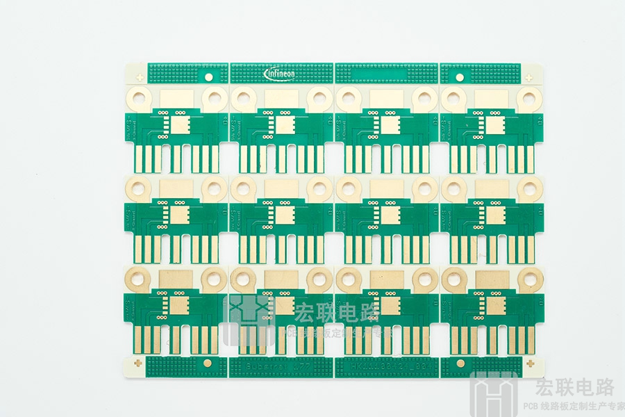 罗杰斯PCB7