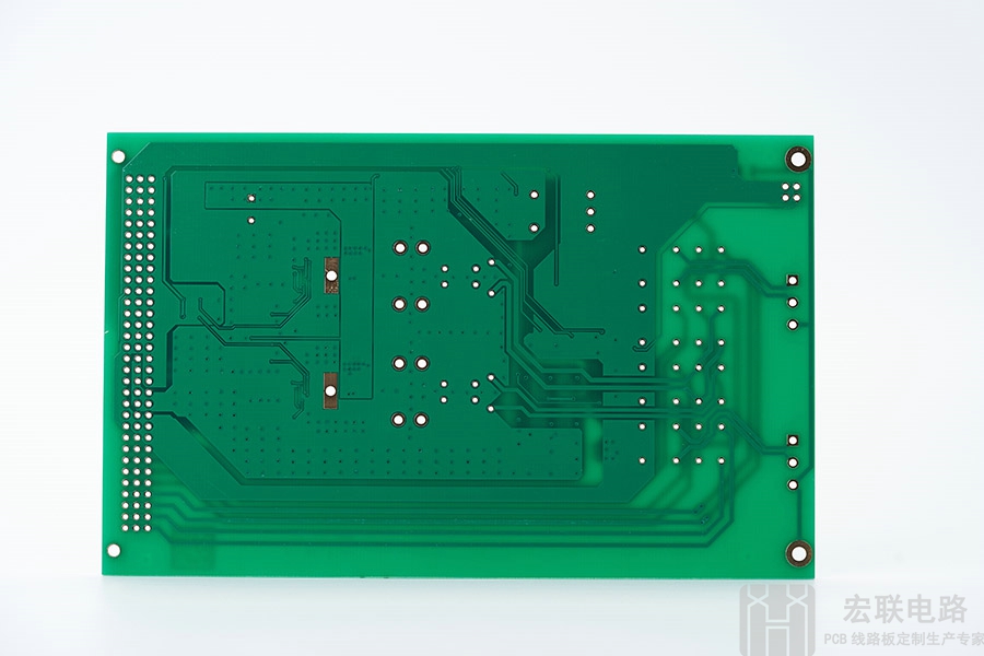 常规四层沉金PCB3