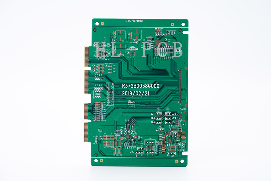 四层金手指PCB