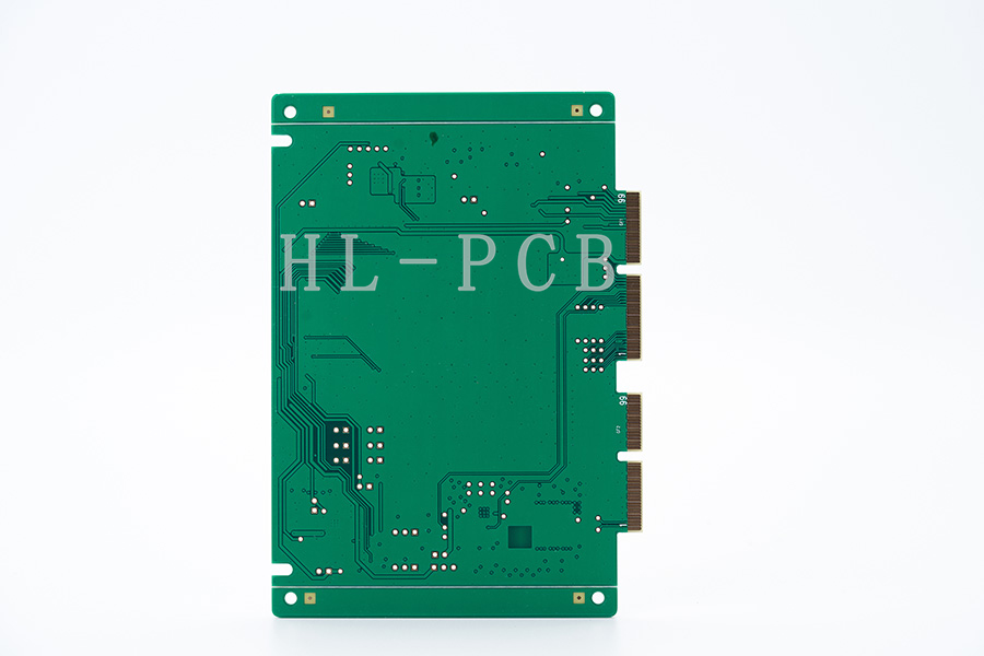 四层金手指PCB2