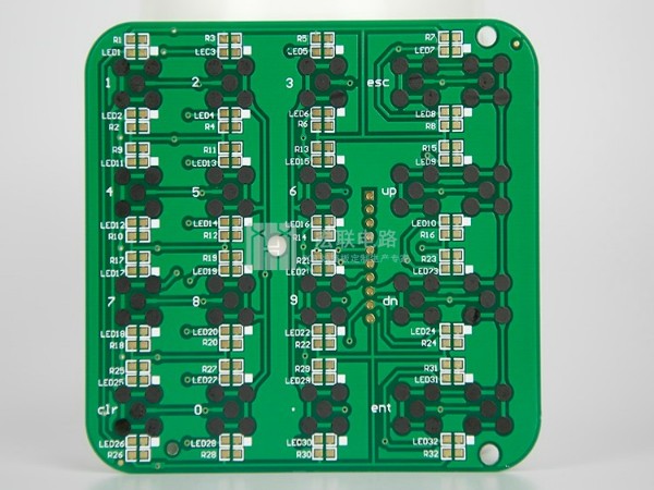 碳油pcb