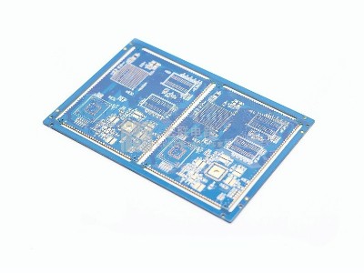 半孔模块PCB