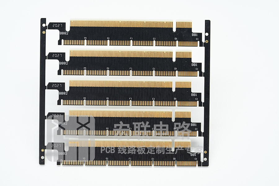 内层条PCB1