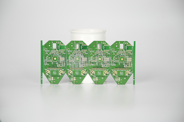 医疗血压计PCB (1)