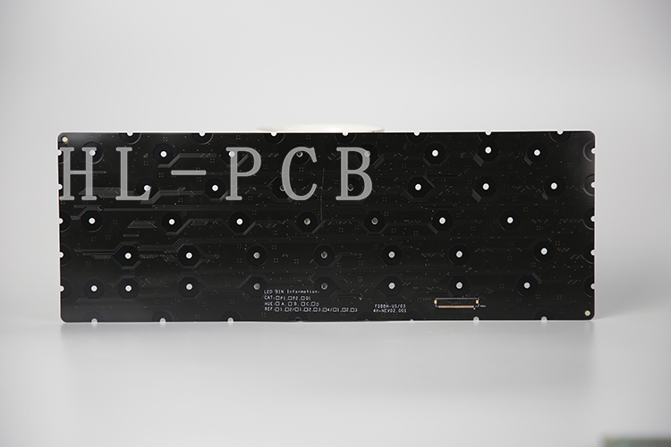无卤素键盘PCB2