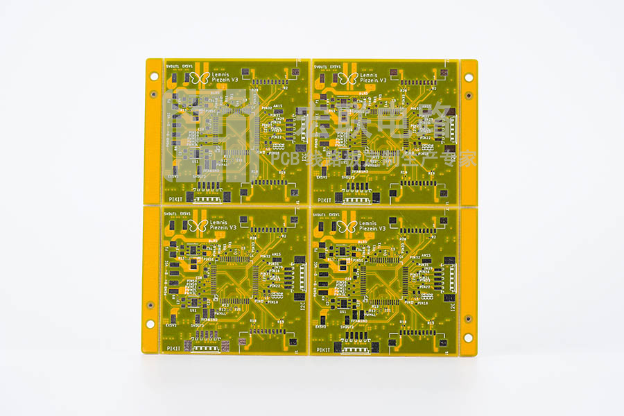 黄油PCB