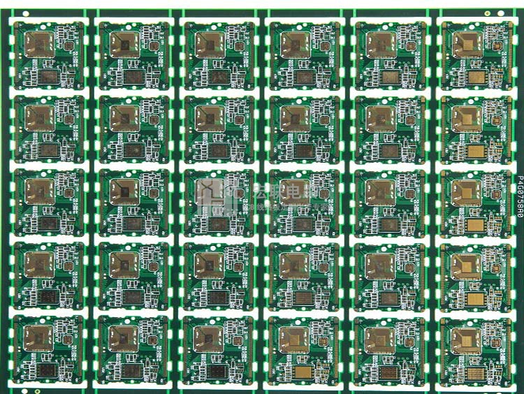 智能消费PCB1