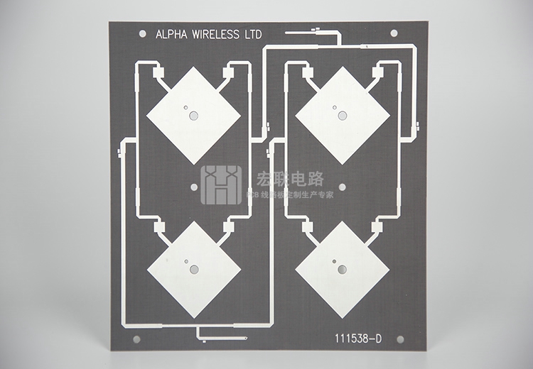 高频PCB