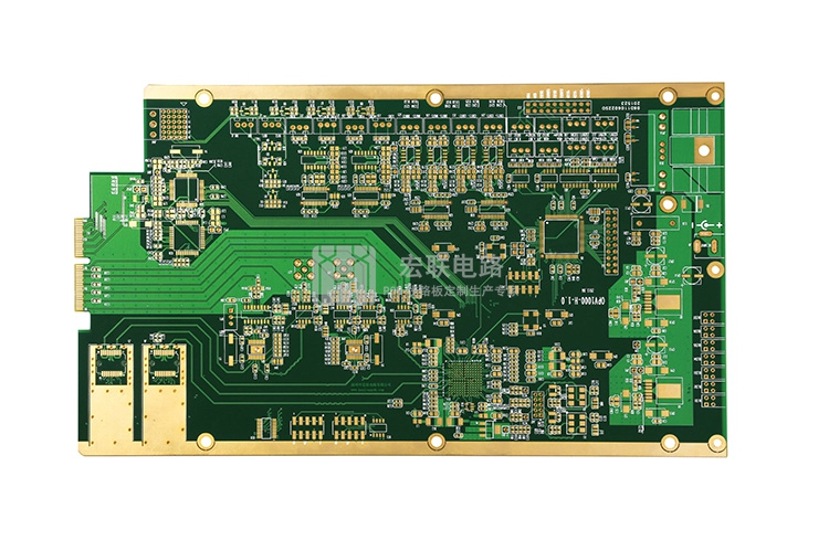 医疗高稳定性PCB板