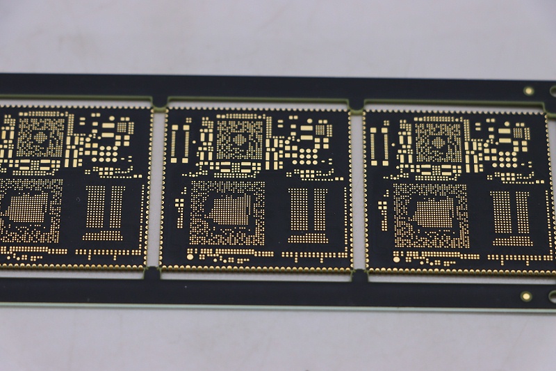 盲埋孔HDI线路板