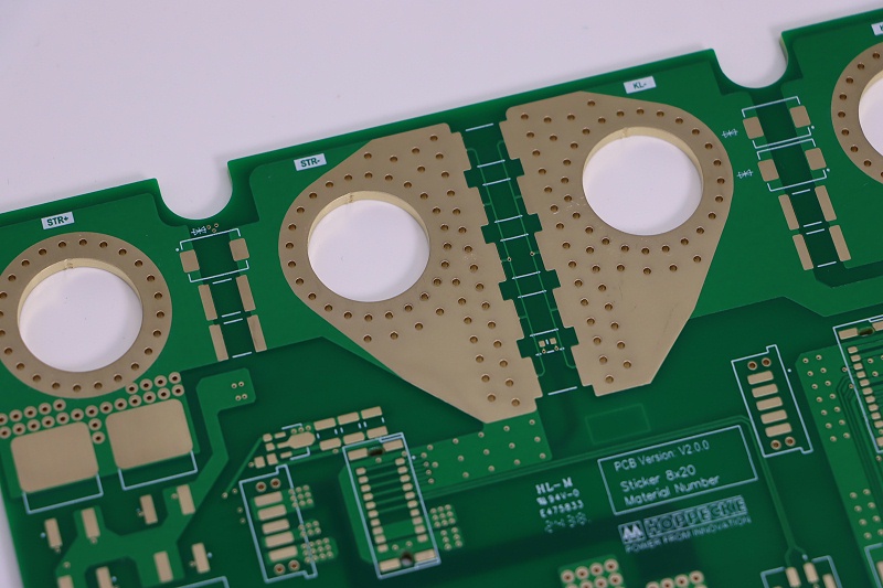 厚铜PCB板