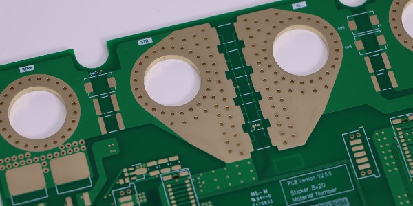 PCB厂家：大电流PCB板