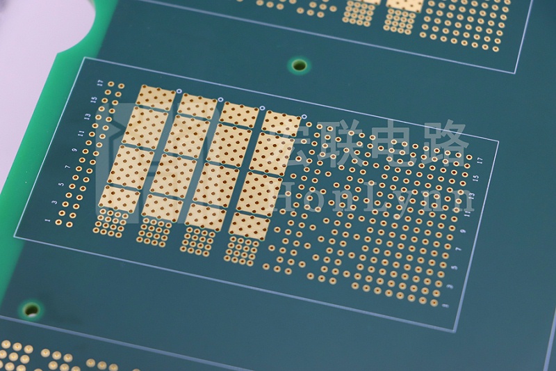 高多层PCB 沉金工艺