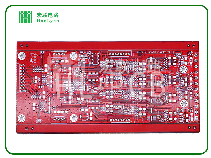 红油PCB