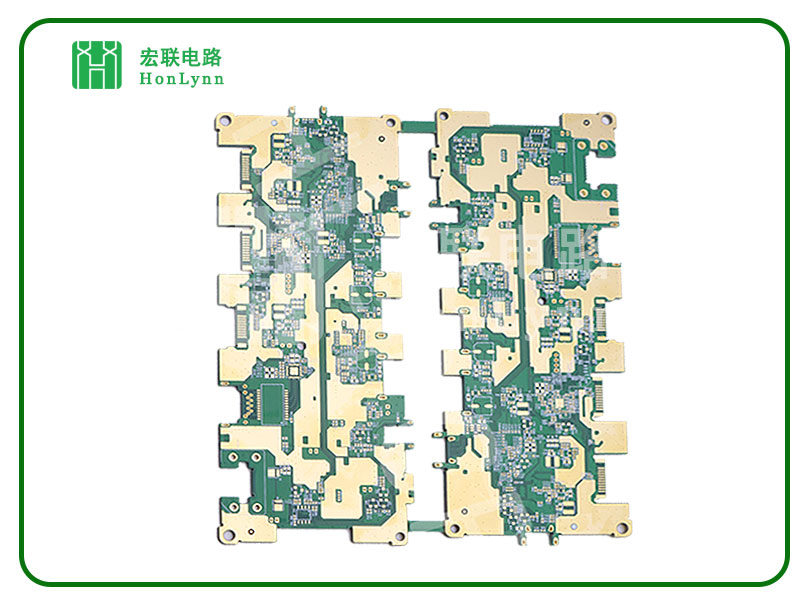 高层无卤素PCB