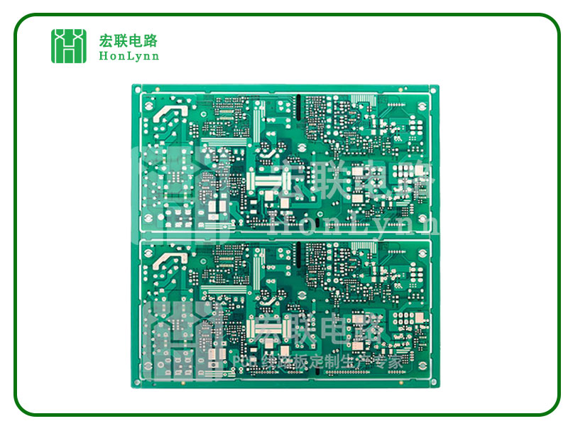 黑色字符PCB