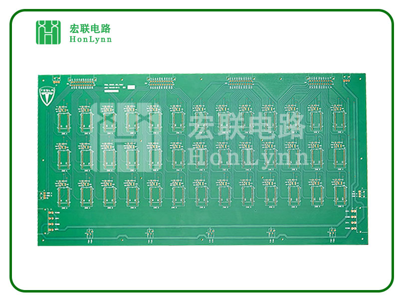 特斯拉PCB