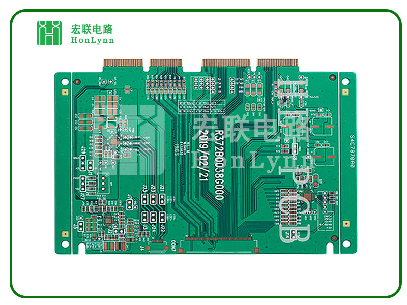 金手指PCB