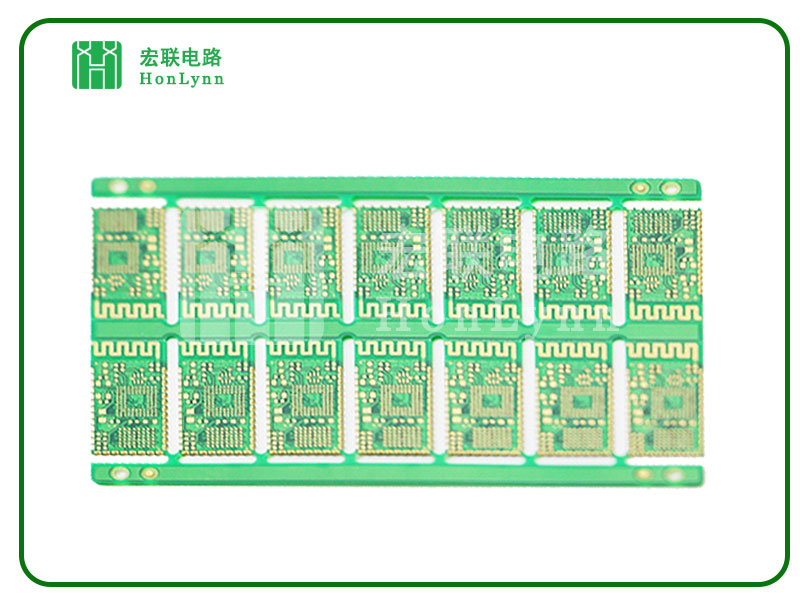 半孔PCB