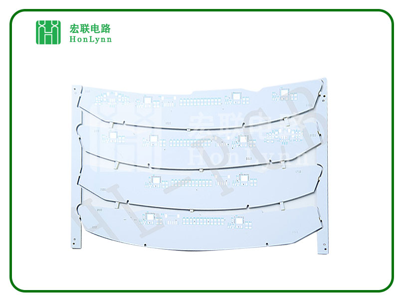 汽车灯PCB
