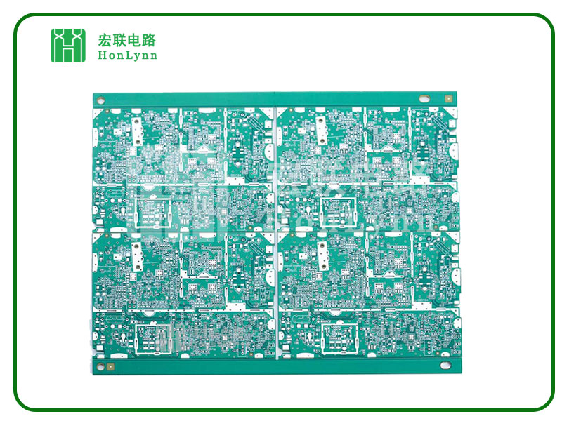 锡银铜PCB