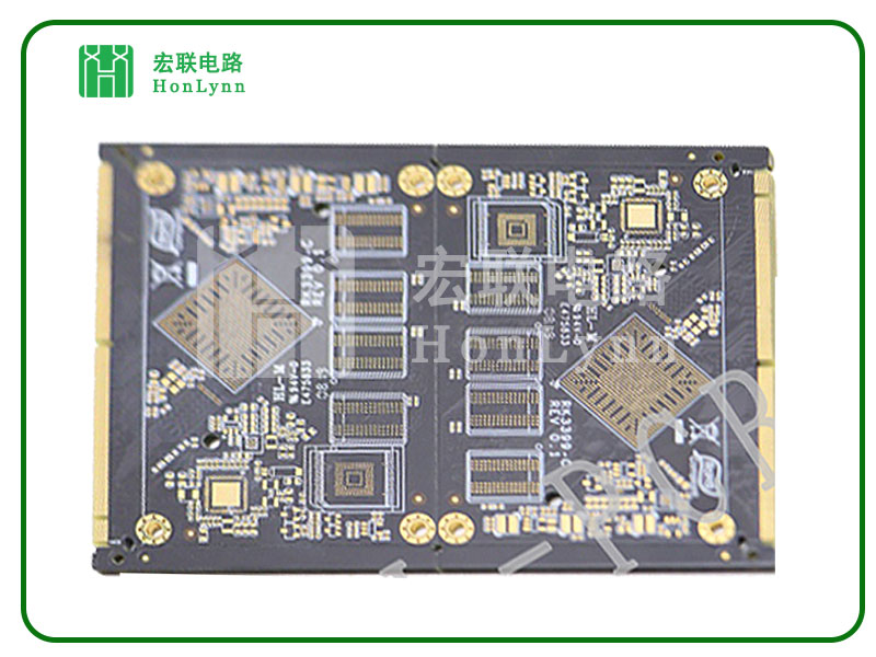 高精密阻抗PCB
