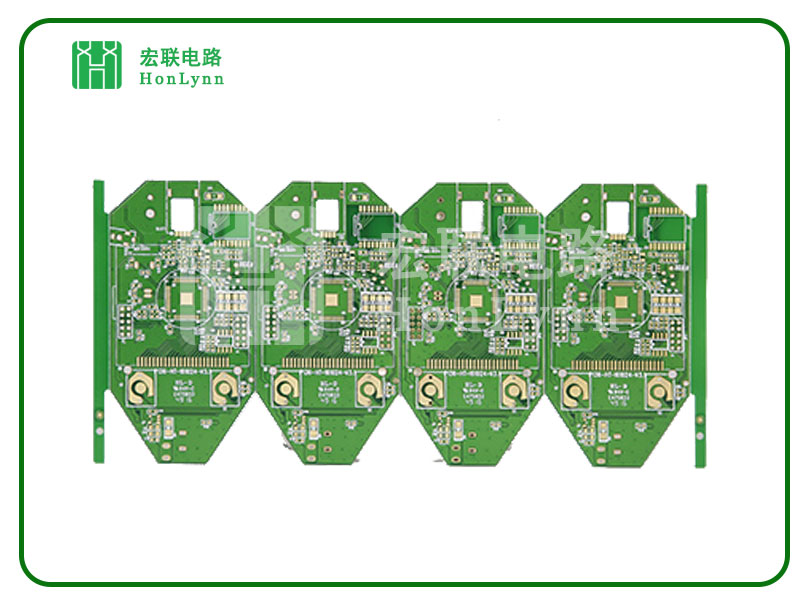医疗血压计PCB