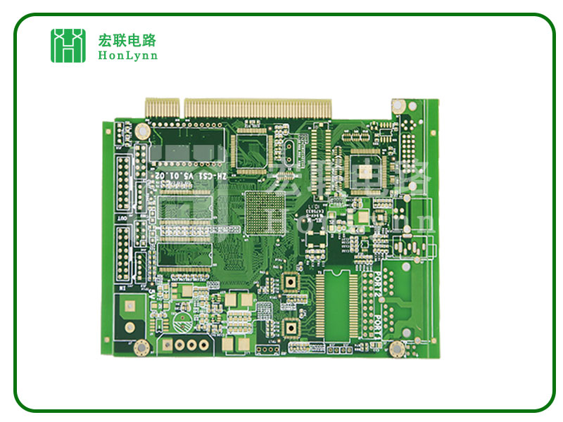 高精密金手指电路板