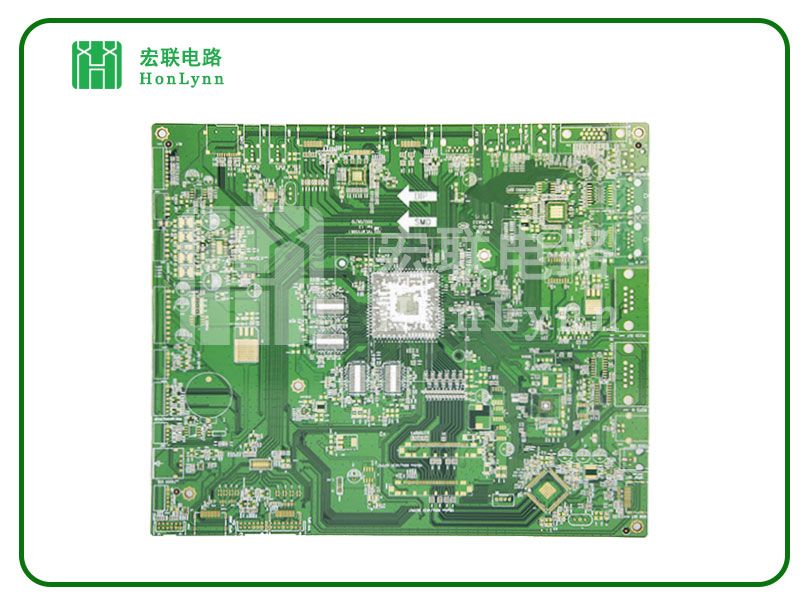 高TG阻抗板