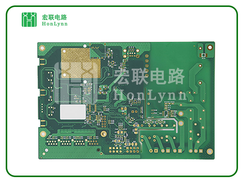 工业控制PCB