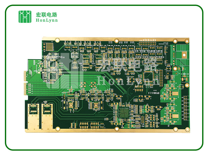 医疗高稳定性PCB板