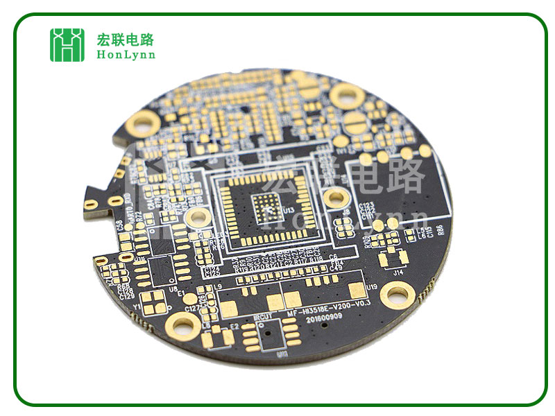 安防pcb