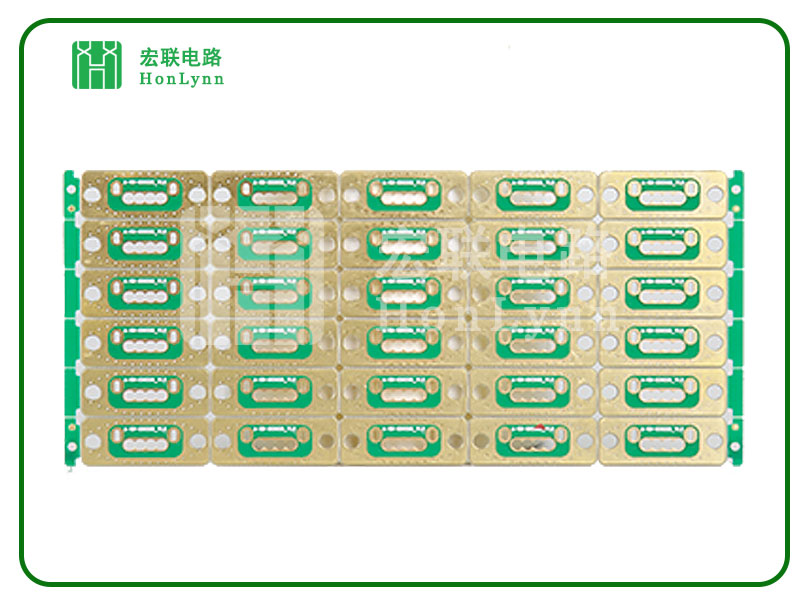 沉金线路板