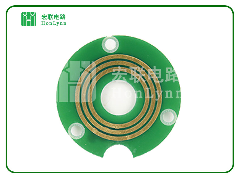 电厚金pcb