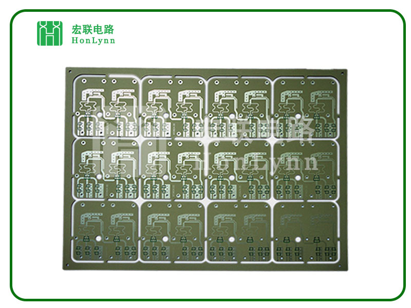 高频PCB