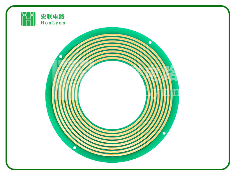 电厚金PCB