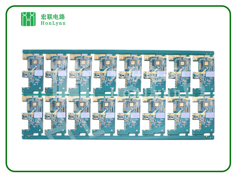 电源PCB1
