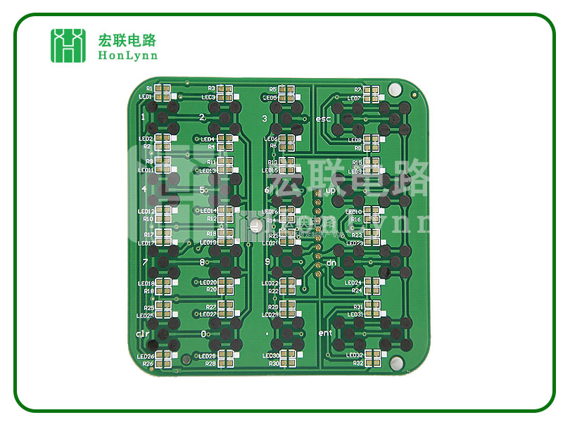 碳油pcb
