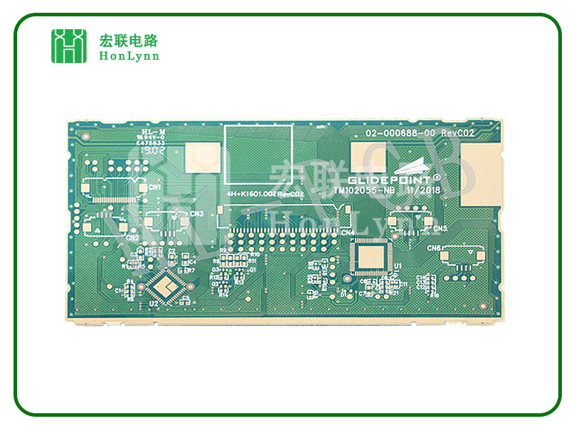 无卤素PCB