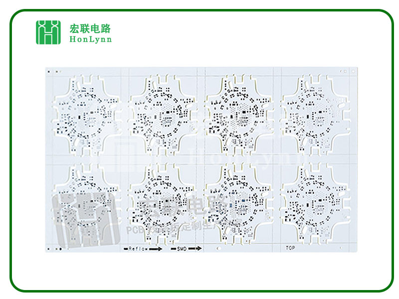 白油板PCB