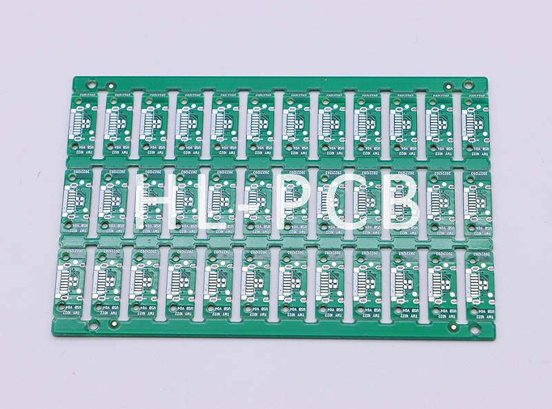 连接器PCB