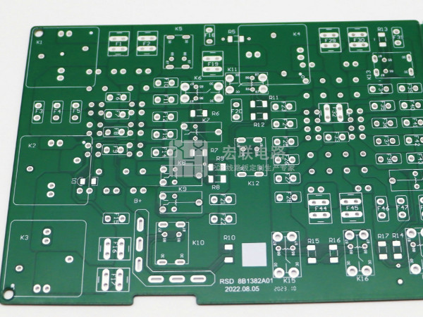 汽车PCB4