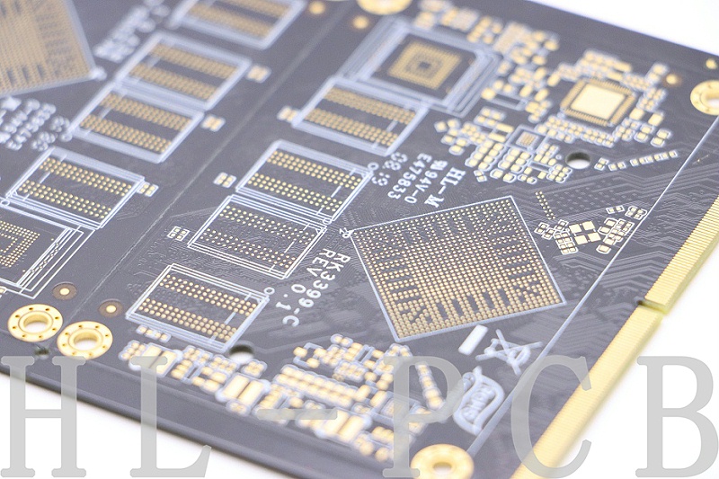 高精密阻抗PCB (3)