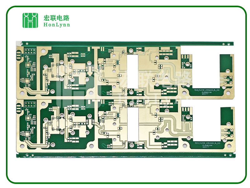 通讯PCB线路板