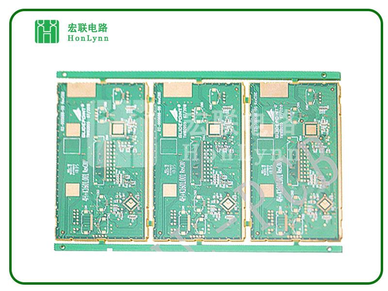 无卤素PCB