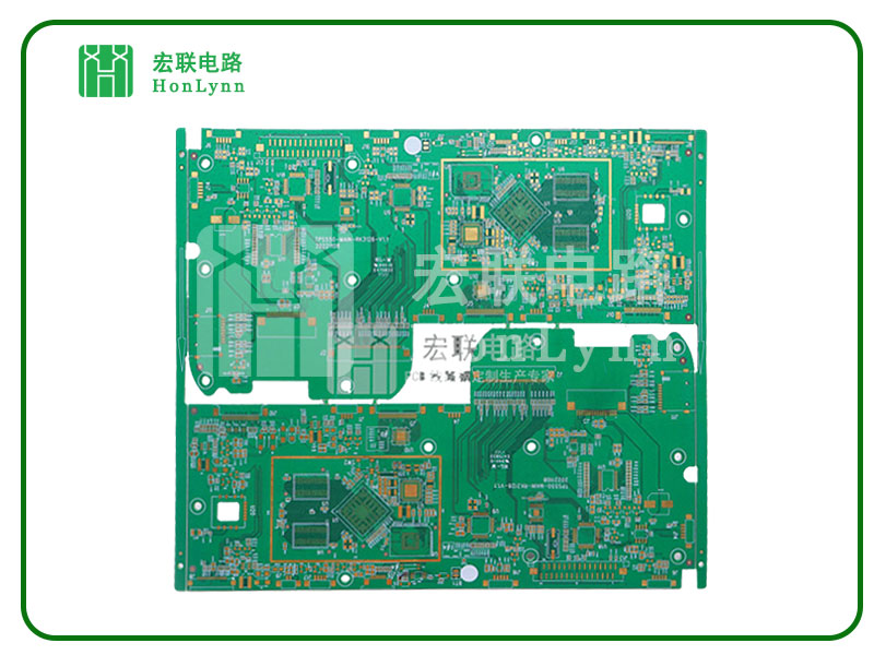智能识别AI线路板