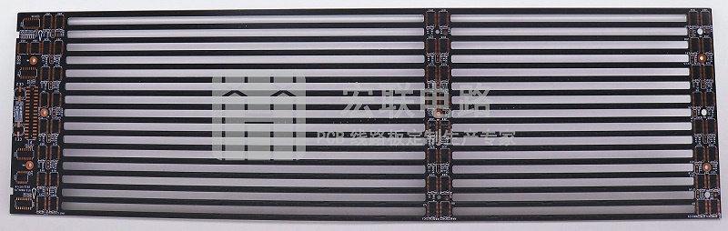 LED显示屏PCB