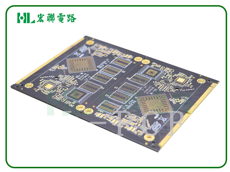 高精密阻抗PCB