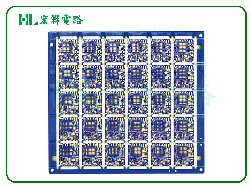 5G模块电路板