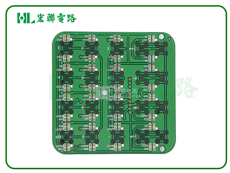 碳油pcb